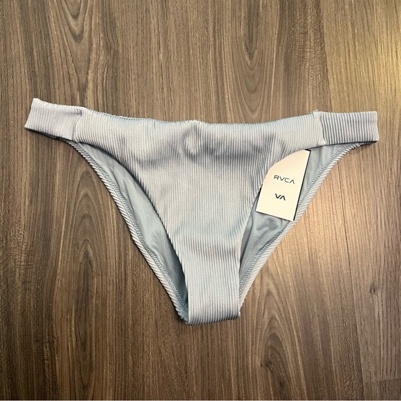 RVCA Medium Salt Wash Bikini Bottom - Picture 6 of 6